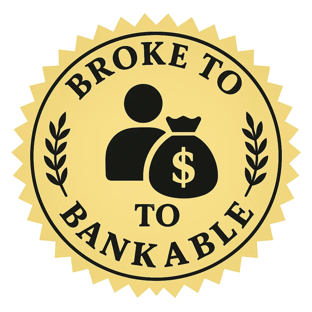 Broke to Bankable (Partner Enrollment) - 2 People