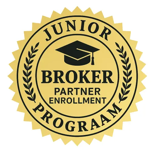 Junior Broker Program - Partner Enrollment